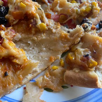 Pekfood Hilltown Carrefour’da Pizza Pişmemiş, Zaman Ve Para Kaybı