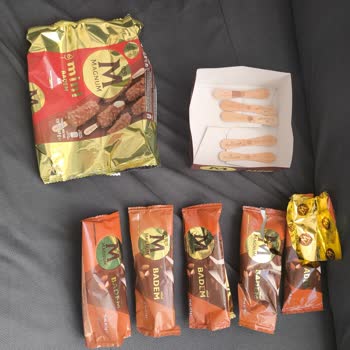 Magnum Mini Altılı Pakette Eksik Dondurma Şikayeti