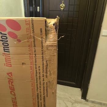 A101 Extra'dan Yanlış Ve Kullanılmış Bisiklet Gönderimi, Müşteri Hizmetlerinden Yanıt Yok