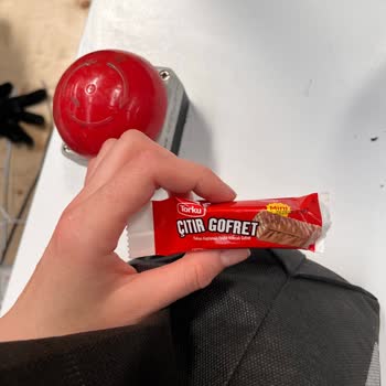Açık Ambalajlı Torku Mini Gofretlerde Hijyen Endişesi