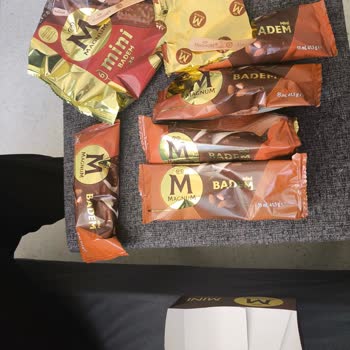 Magnum Mini Paketi 6 Adet Yazmasına Rağmen 5 Adet Çıktı