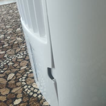 Garanti Kapsamındaki Kırık Soğutucu İçin Hızlı Değişim Talebi