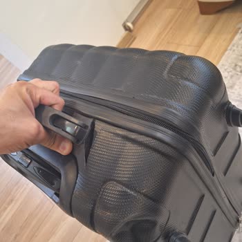ETS Tur Negligence: Luggage Destroyed & Unsecured