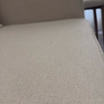 Vivense Modüler Köşe Koltukta Tiftik Sorunu Ve Kullanıcı Hatası İddiası