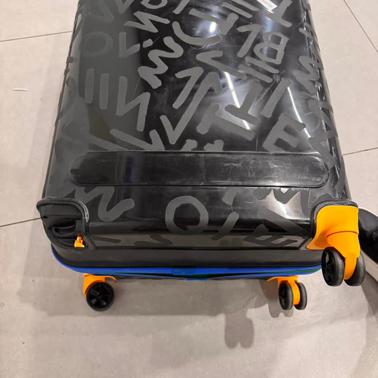 Kırık Tekerlekli Valiz İçin Teklif Edilen 713 TL Tazminat Yetersiz Ve Oyalama