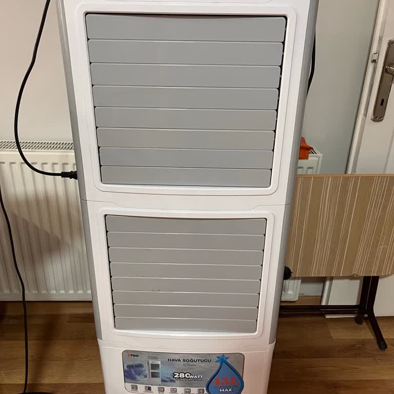 Preo Soğutucu Su Sızıntısı Ve Taşıma Zorluğu İçin Evde Garanti Servisi Talebi