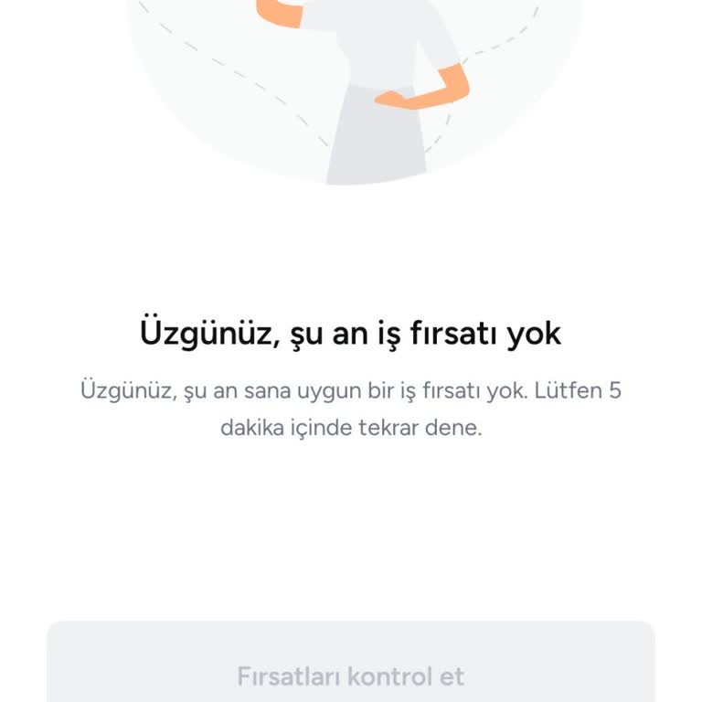 Hesabım Uzun Süre Onay Bekliyor, İş Kaybı Yaşıyorum