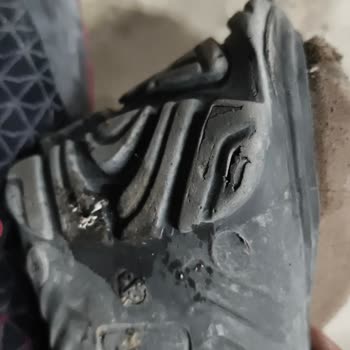 Würth İş Ayakkabısının Tabanı 5 Ayda Yırtıldı