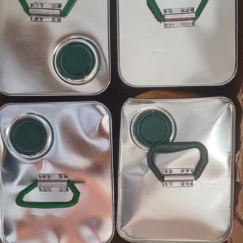 Yurtiçi Kargo’da Zeytinyağı Tenekelerinin Hasarı Ve Yardım Eksikliği