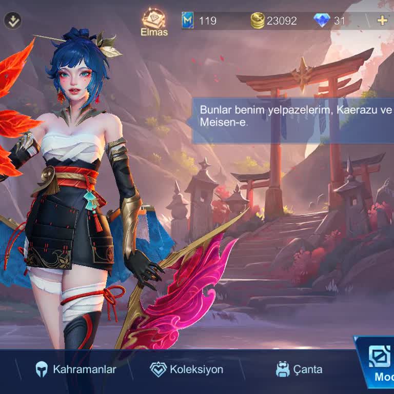 Mobile Legends Elmas Paketi Yanıltıcı Açıklama Ve Eksik Teslimat