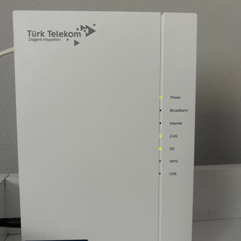 Türk Telekom Ev İnterneti Kesik, Teknik Destek Sağlanmadı