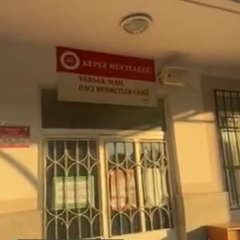 Diyanet İşleri Başkanlığı Camii Kilitlenir Mi?
