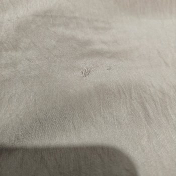 DeFacto Gömlekte Üretim Hatası Ve İade Talebi