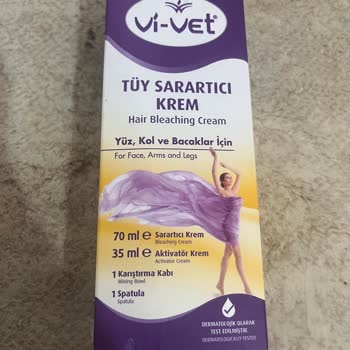 Alna Uygulanan Tüy Sarartıcı Kremde Şiddetli Yanma Ve Yara Şikayeti