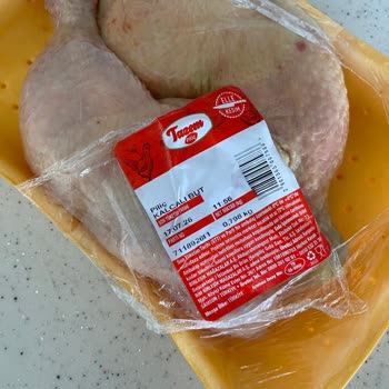 Son Kullanma Tarihi Geçmiş Tavuk Ürünü Satışı Ve Sağlık Riski