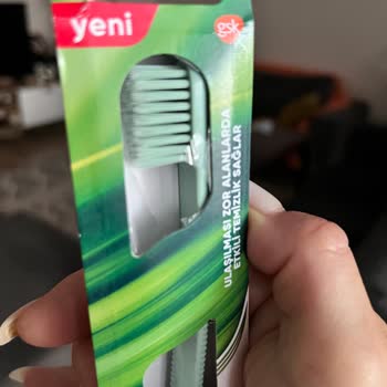 Hijyen Riski Taşıyan Açık Ambalajlı Diş Fırçası Ve Personel Reddi