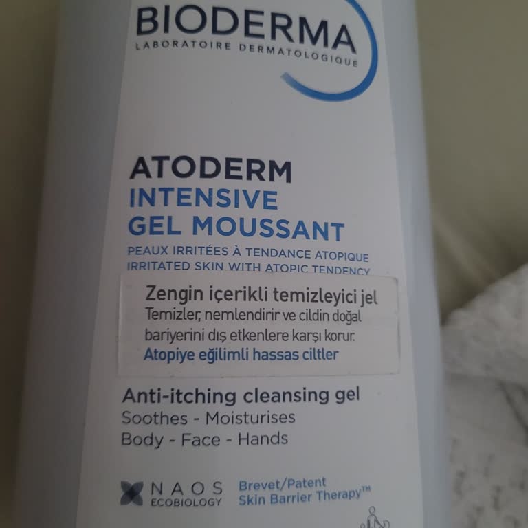 Orijinal Olmadığı Şüpheli Bioderma Ürünü İçin Açıklama Ve İade İstiyorum