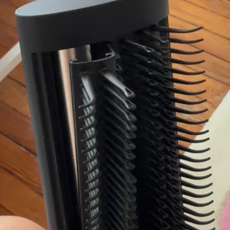 Dyson Airwrap Coanda Başlıktaki Tarak Parçası Kısa Sürede Çıkıyor Ve Müşteri Desteği Yetersiz