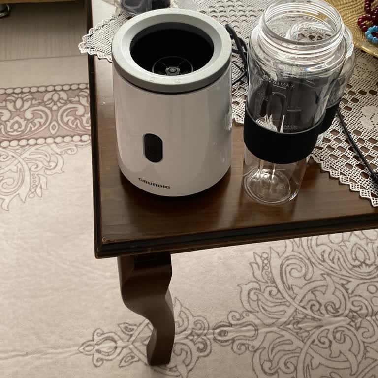 İlk Günden Arızalı Grundig Blender İçin Koşulsuz İade Talebi