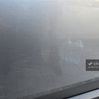 Toyota Yetkili Serviste Hatalı Onarım, Standart Dışı Parça Kullanımı Ve Boya Hasarı