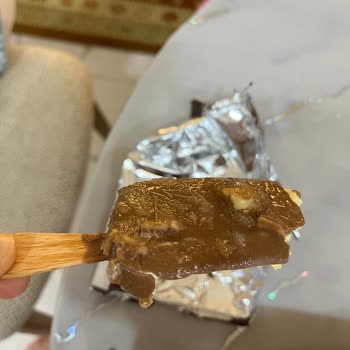 Freedo Dolce Bademli Dondurmanın Bozuk Kıvamı Ve İade Talebi