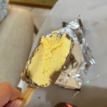 Freedo Dolce Bademli Dondurmanın Bozuk Kıvamı Ve İade Talebi