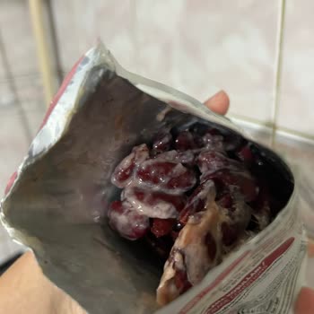 Migros Sanal Market'ten Bozulmuş Meksika Fasulyesi Ürünü