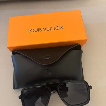 İlanla Uyuşmayan Louis Vuitton Gözlüğü Gönderildi Ve Tam İade Talep Edildi