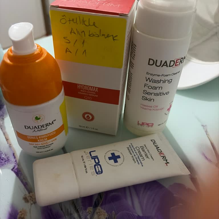 Duaderm Ürünleri Cildime Zarar Verdi Ve Hayal Kırıklığı Yarattı