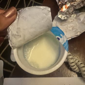 Popeyes Hamburgerinde Kötü Koku Ve Bozulma, Ücret İadesi Talebi