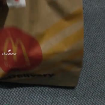Migros Yemek Sorunlu McDonald's Şubesi