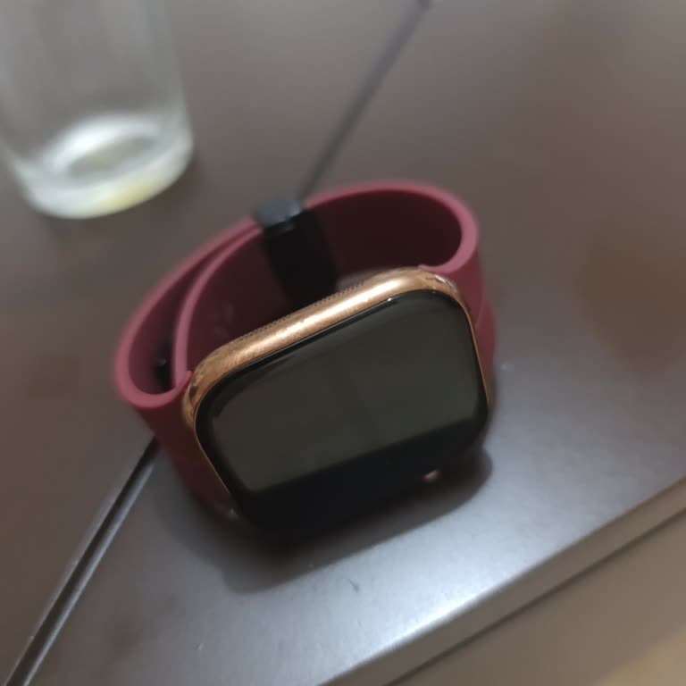Smart Watch Hk 11 Pro Max Dokunmatiği Arızalandı