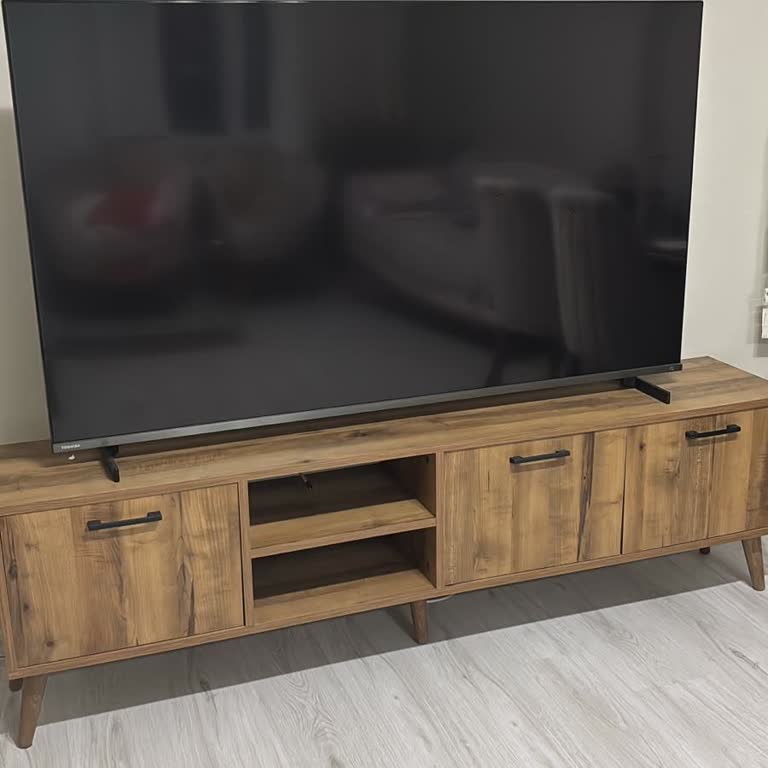 Parça Bulunamayan Toshiba TV İçin Yetersiz İade Teklifi