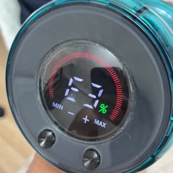 Onvo Kablosuz Süpürge Performans Düşüşü Ve E3 Hatası Nedeniyle Değişim Talebi