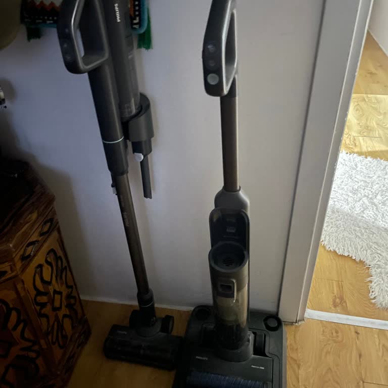 Philips 7000 Serisi Süpürge Çekim Gücü Yetersizliği Nedeniyle Değişim Ve İade Talebi