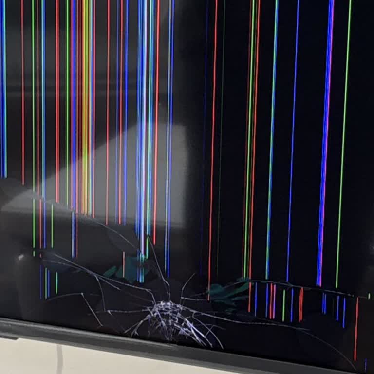 Teknosa'dan Gelen Hasarlı Televizyon Ve Uzayan İade Süreci