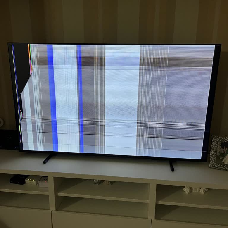 Philips TV Ekran Arızası İçin Garanti Kapsamında Ücretsiz Onarım Talebi