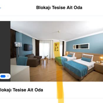 ETS Tur’da Yanıltıcı Oda Görselleri Ve Yakın Oda İsteği Gözardı Edildi