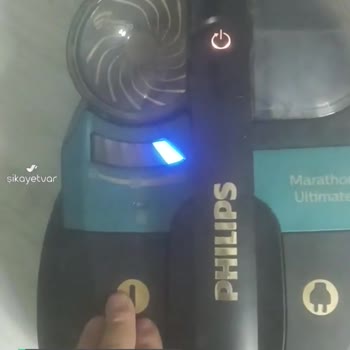 Philips Süpürge Arızası