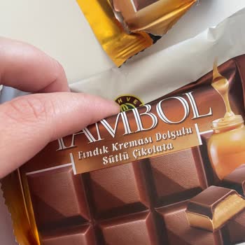 Tam Kapalı Ambalajda Eksik Çikolata: Migros Ve Kahve Dünyası