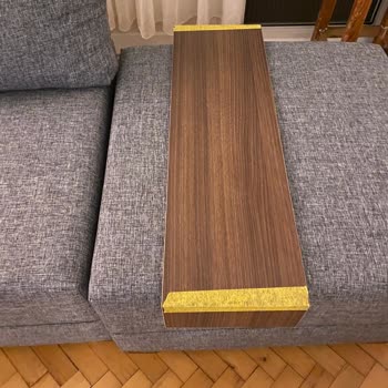 Vivense'den Aldığım Fly Köşe Koltuk Boyutları Ve Konforu Yanıltıcı
