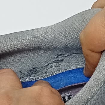 Skechers Ayakkabılarda Kısa Sürede İç Delinme Üretim Kusuru