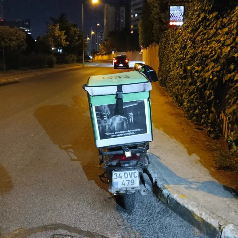 Uber Kuryesi Arka Kapıyı Kullanarak Site Güvenliğini Tehlikeye Attı