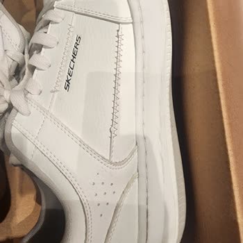 Skechers Ayakkabısında Kısa Sürede Tabanda Çatlak Boyner’in Ret Kararına İtiraz