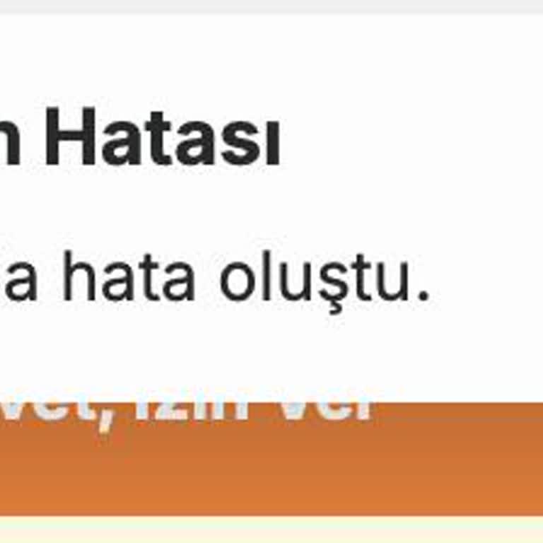 Sanal Kod Kullanım Hatası Ve Çözüm İsteği