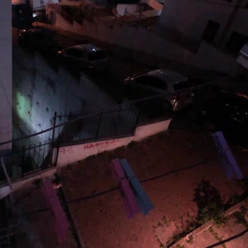 Kağıthane Çeliktepe Mahallesinde Sokak Lambaları Yanmaz, Güvenlik Endişesi