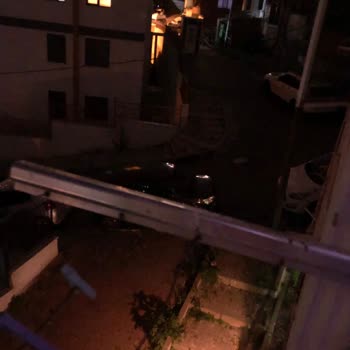 Kağıthane Çeliktepe Mahallesinde Sokak Lambaları Yanmaz, Güvenlik Endişesi