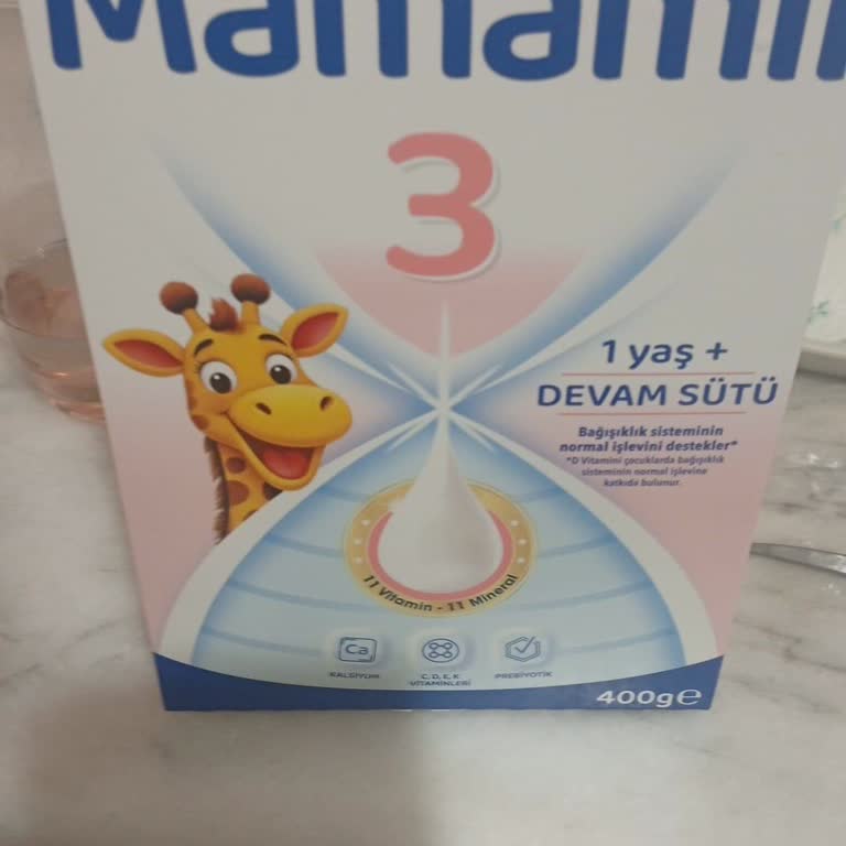 Bebek Formül Sütüne Bağlı Şiddetli Kusma Ve Huzursuzluk Şikayeti
