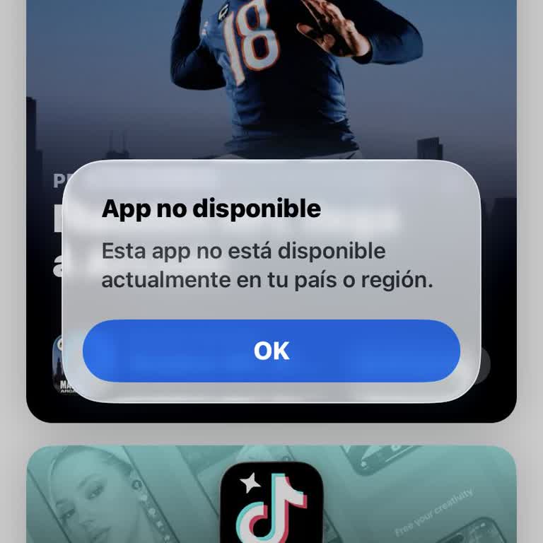 Timo Club no disponible en México, solicito restablecer la descarga