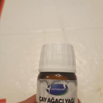 Kapağın Sızdırması Nedeniyle Ürün Esansının Kaybı